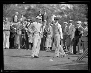 Golf guys