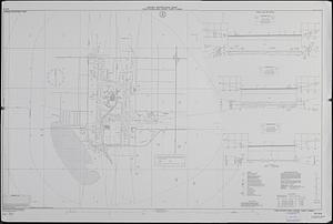 Airport obstruction chart, OC 416, Tampa International Airport, Tampa, Florida