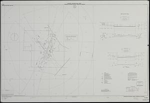 Airport obstruction chart, OC 604, Springfield Regional Airport, Springfield, Missouri