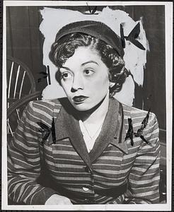 Lucille O'Brien