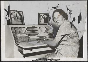 Maud Shaw