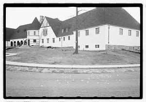 George Wright Clubhouse, Hyde Park, Boston