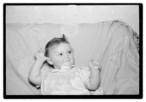Harry Dixon 1st baby - a girl