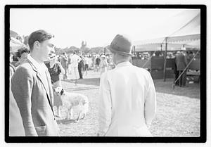 Dog show municipal hunt club