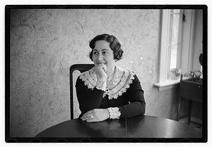 Mrs. Felix Forte Italian Club