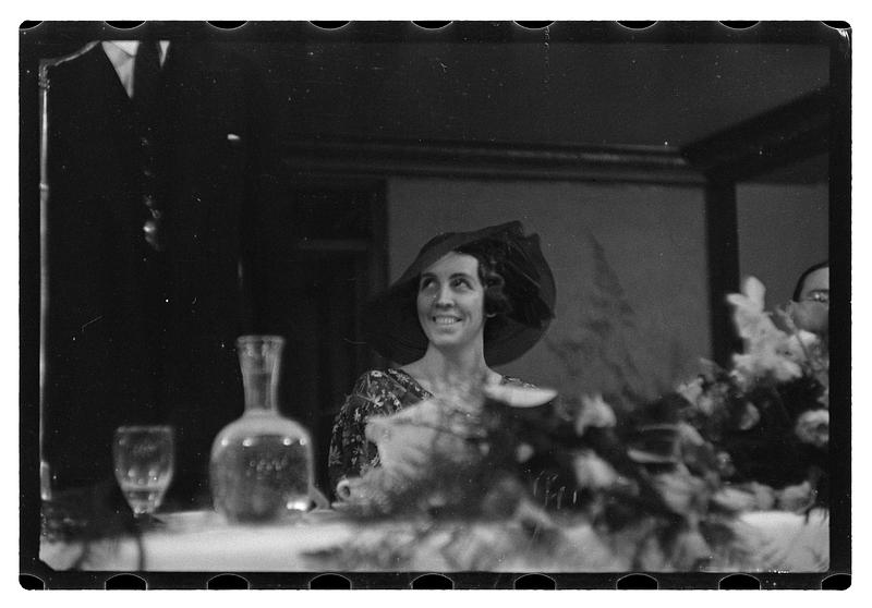 Mrs. Hazel Curnane Gow