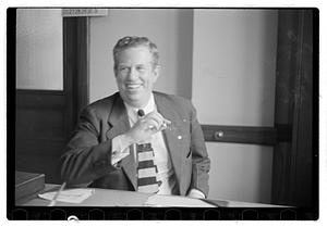 Maj. Hall