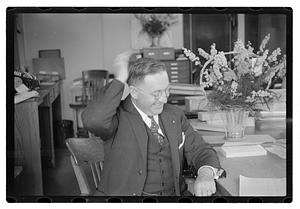 Mr. Francis J. Lally