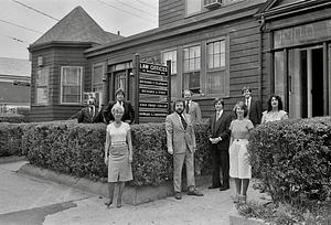 Law offices, 79 Washington Ave