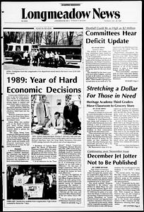 The Longmeadow News