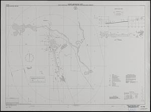 Airport obstruction chart, OC 5258, Grand Rapids/Itasca County-Gordon Newstrom Field, Grand Rapids, Minnesota