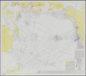 North Pacific route chart