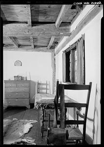 Saugus Iron Works, East Bedroom, interior