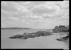 Marblehead, marine, harbor view