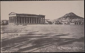 Theseion Athens