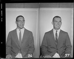 Springfield College football players