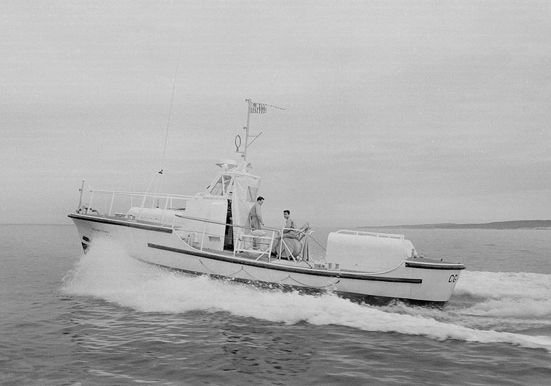 Coast Guard, Vineyard Haven to New Bedford Digital Commonwealth