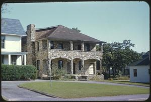 Stone house, Oak Bluffs, Martha's Vineyard