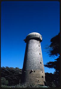 Dutch Windmill, Golden Gate Park, San Francisco