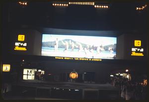 Kodak advertisement, Grand Central Station, New York