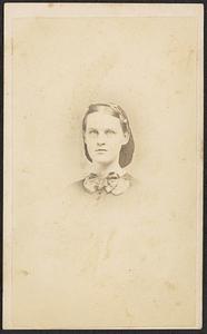 Unidentified woman