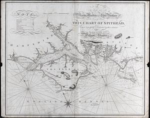 This Chart of Spithead