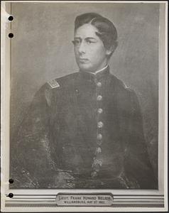 Lieut. Frank Howard Nelson