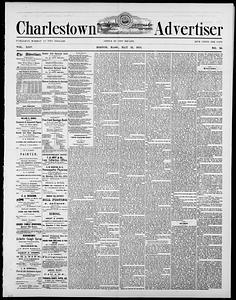 Charlestown Advertiser, May 15, 1875