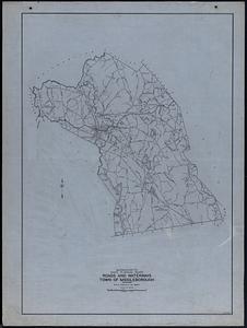Roads and Waterways Town of Middleborough