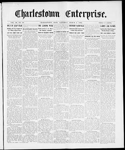 Charlestown Enterprise, March 05, 1904
