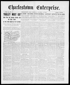 Charlestown Enterprise, October 14, 1899