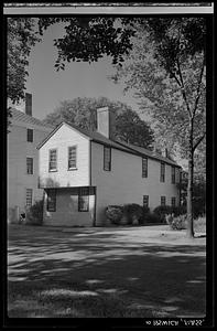 House (exterior), Ipswich