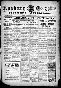 Roxbury Gazette and South End Advertiser, February 08, 1919