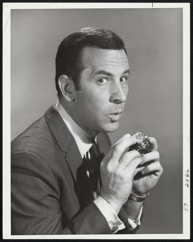 Don Adams, featured in "Get Smart"