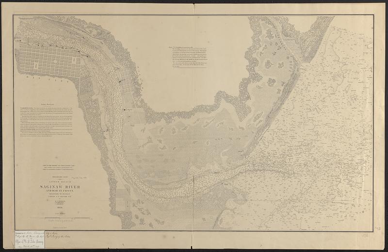 Preliminary chart