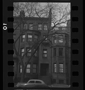 251 Marlborough Street, Boston, Massachusetts