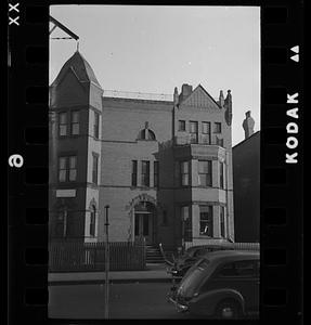 284 Newbury Street, Boston, Massachusetts