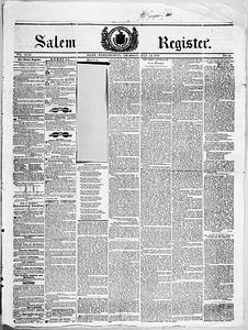 Salem Register