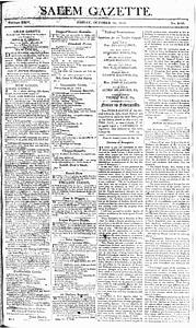 The Salem Gazette