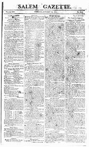 The Salem Gazette