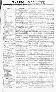 The Salem Gazette