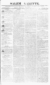 The Salem Gazette