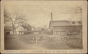 Parker's Saw and Grist Mills