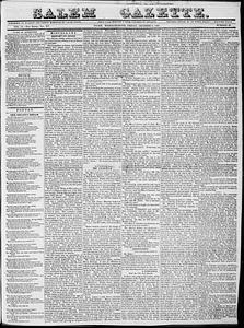 The Salem Gazette