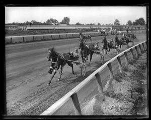 Chariot race