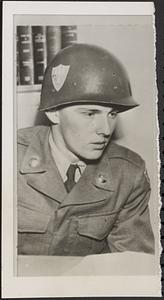 Pvt. Harold Johnson