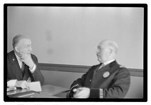 James McDevitt, Deputy Superintendent of Boston Police Dept.