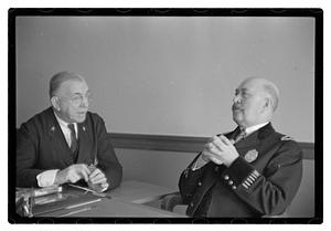 James McDevitt, Deputy Superintendent of Boston Police Dept.