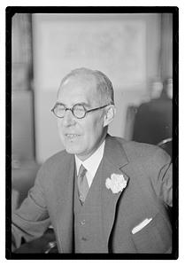 Mr. Cook, sec. of State House