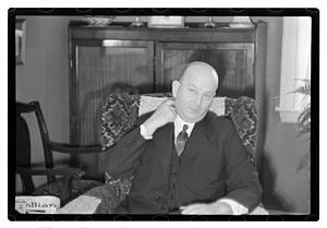 Daniel G. Lacy, Brookline Sup. Street & Forestry